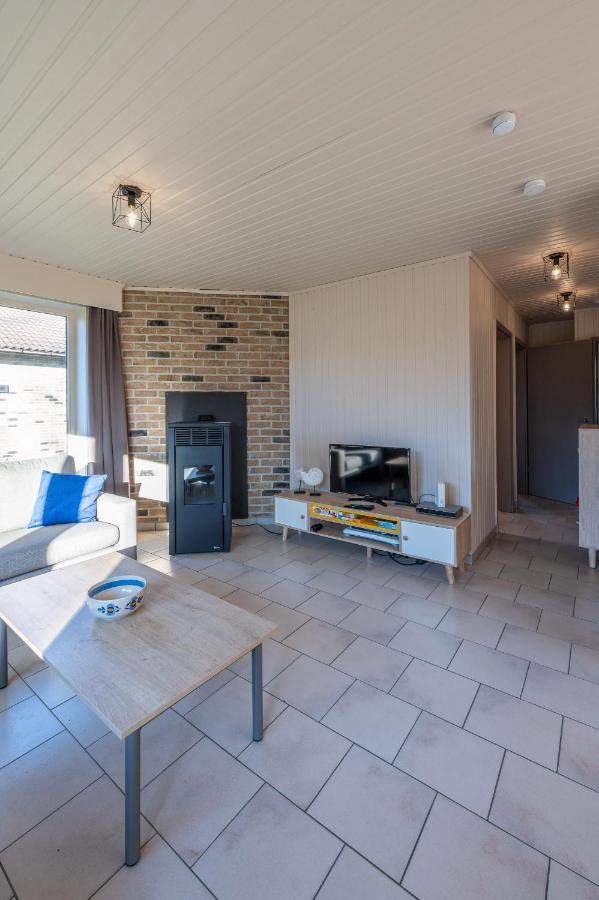 Westende Marinapark Bungalow Blue Middelkerke Exterior photo