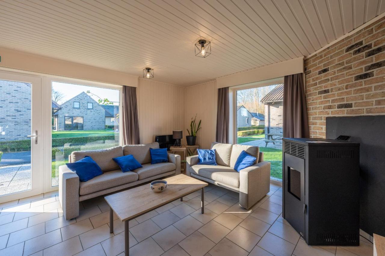 Westende Marinapark Bungalow Blue Middelkerke Exterior photo
