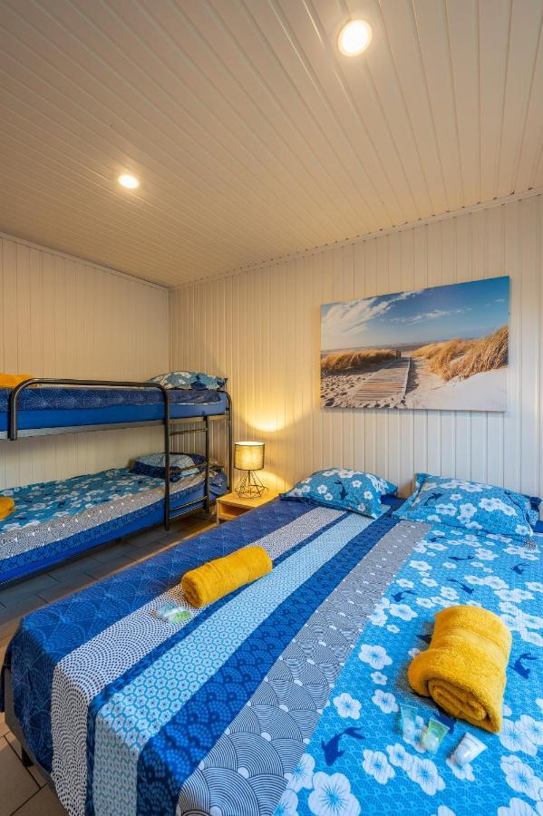 Westende Marinapark Bungalow Blue Middelkerke Exterior photo