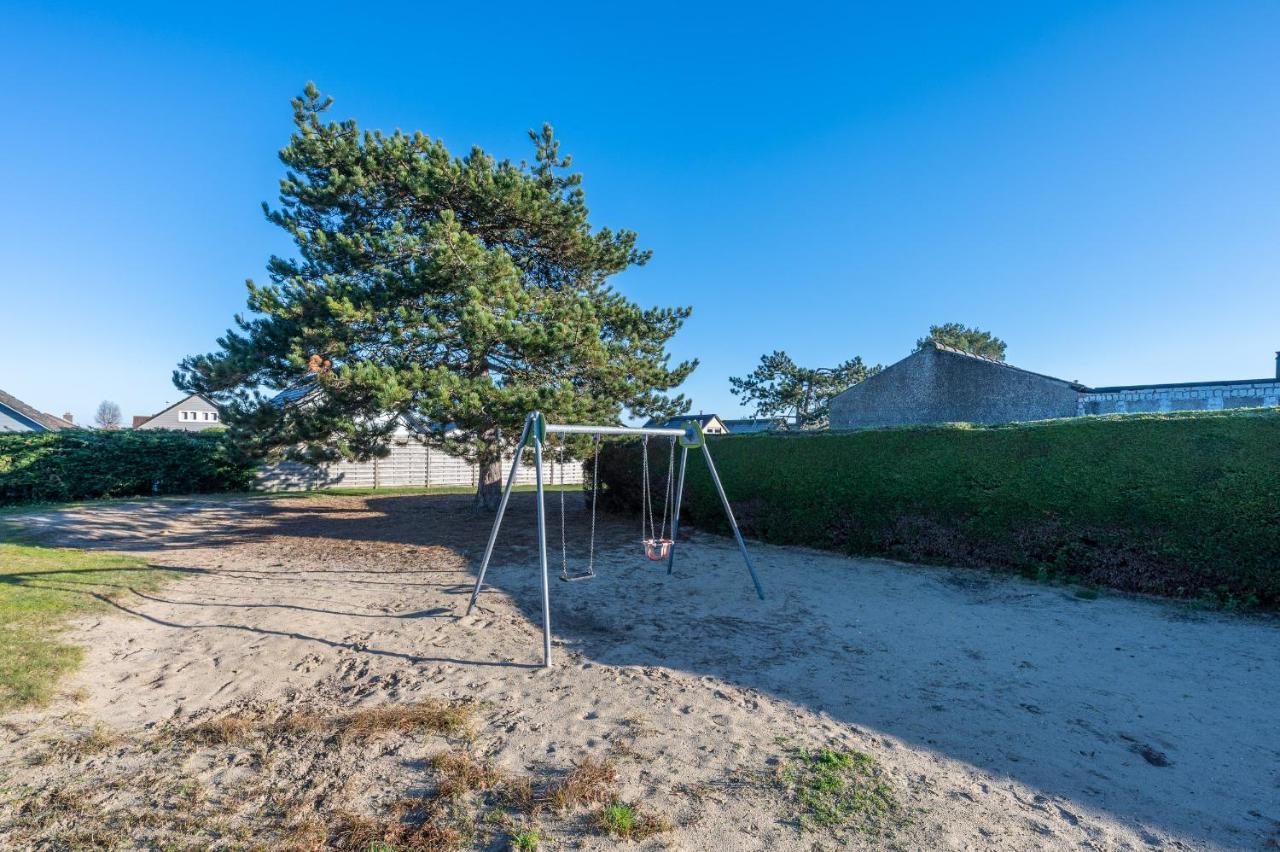 Westende Marinapark Bungalow Blue Middelkerke Exterior photo