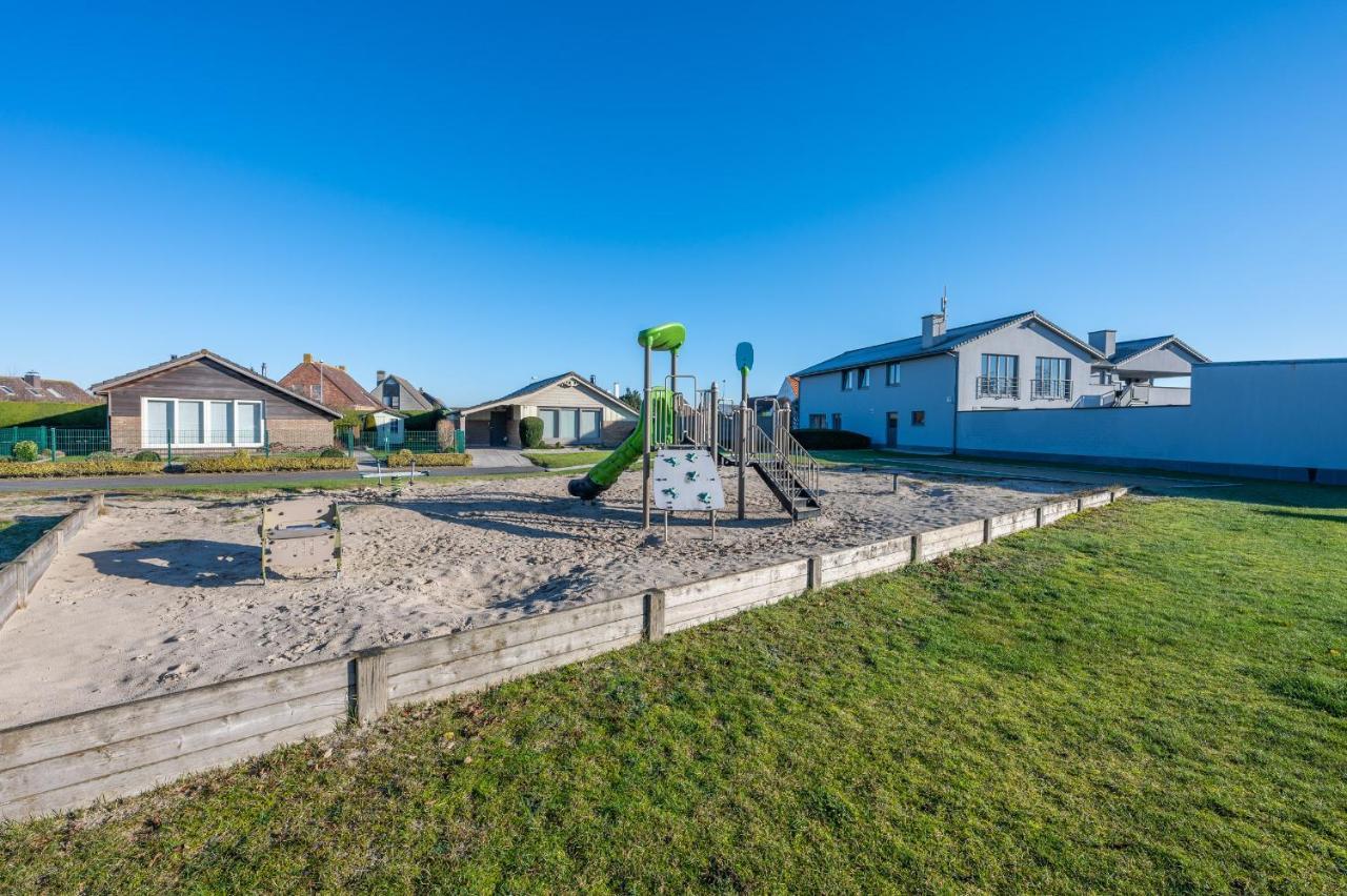 Westende Marinapark Bungalow Blue Middelkerke Exterior photo